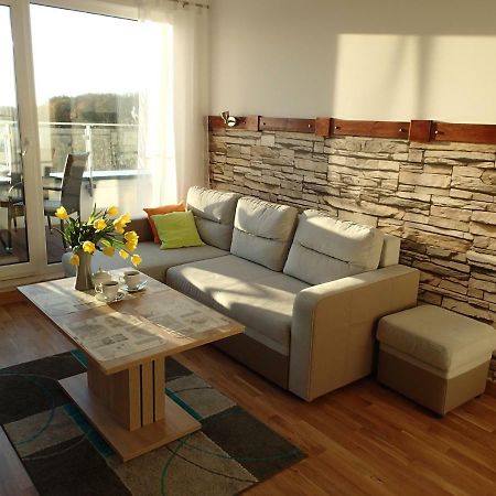 Apartament Dla Ciebie Z Tarasem I Garazem 科沃布热格 外观 照片